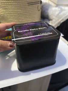 L'Oreal Keratin Alpha Sleek