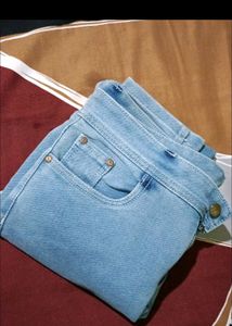 Blue Denim Jeans 👖