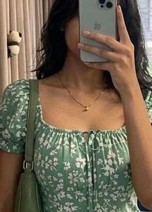 Chic Floral Midi Dress