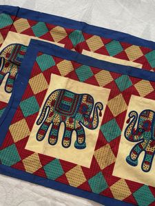 Decorative Elephant Pillow covers