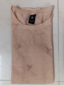 Mineral Knitted Full Sleeves Top