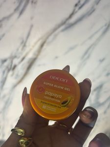 Odeon Face &amp; Body Scrub + freebie