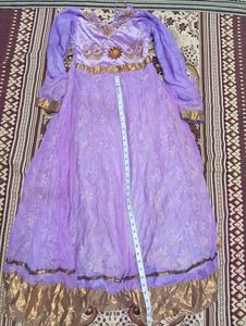 Long Frock For Ladies