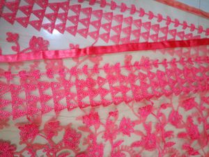 Chanderi Silk 3pc Suit