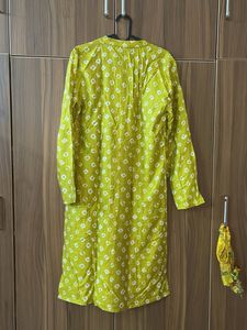 Stylish Ethnic Kurta Set