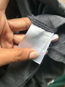 Carhartt Pocket T-Shirt - Charcoal Gray