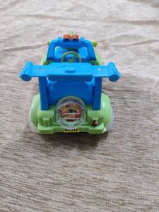 Toy Car with Accessories
