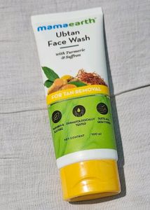 MamaEarth Ubtan Face Wash