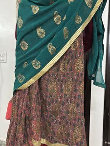 DOUBLE SIDED SAREE