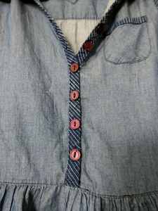 Tommy Hilfiger Denim Dress