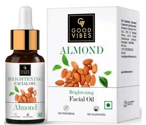 Good Vibes Brightening Facial Oil