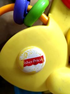Fisher Price Walker