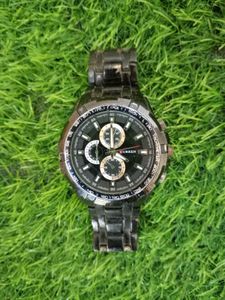 CURREN Chronograph Watch for Men