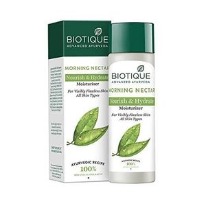 Biotique Bio Nectar Visibly Flawless Moisturizer