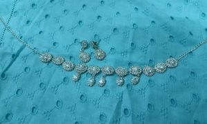 Diamond Sparkle Necklace