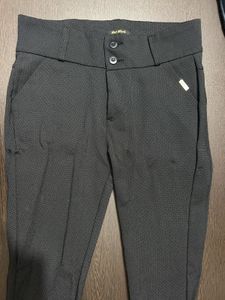 Classic Grey Trousers