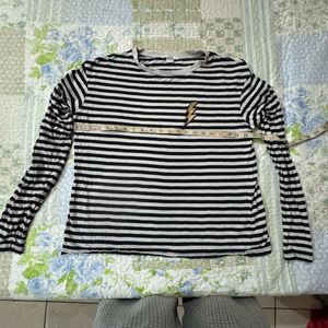 H&amp;M Striped T-Shirt