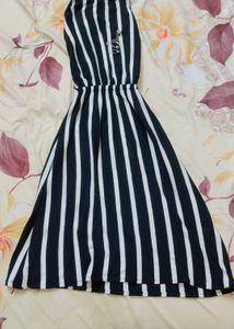 Striped Summer Dress