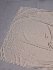 Beige Cotton Kurta of 1