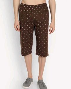 Men's Brown Printed Boxer Shorts😍🤎