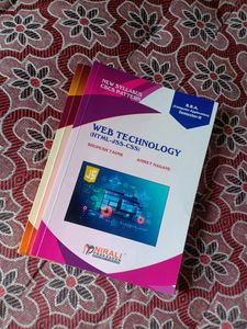 Sem II BBA CA books...Pack Of 6 Books