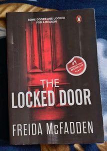 The Locked Door by Freida McFadden