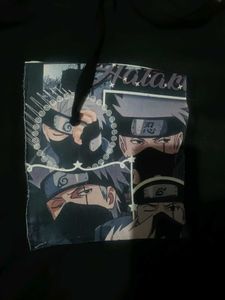 Naruto kakashi Anime Hoodie