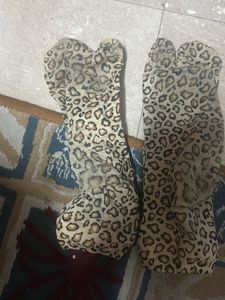 Assorted Tabi Socks Lot