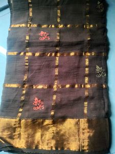 Women Cotton Saree