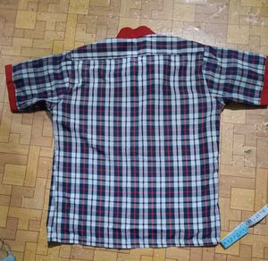 KV SCHOOL Half-Shirt