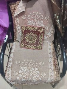 Elegant Sofa Cover Set