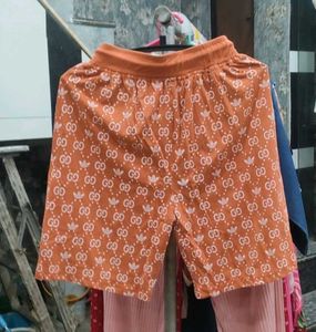 Gucci Inspired Tee &amp; Shorts Set