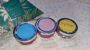 Tropico Collection Body Butter Trio