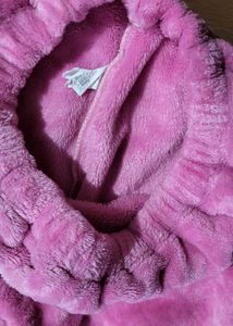 Cozy Plush Wide Leg Pants