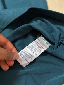 Tommy Hilfiger Polo T-Shirt - Dark Sea Green