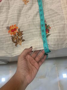 2 New Kurtas With Embroidery