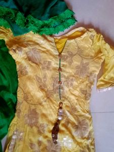 Salwar Suit Set
