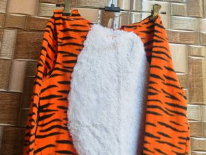 Tiger Costume Onesie