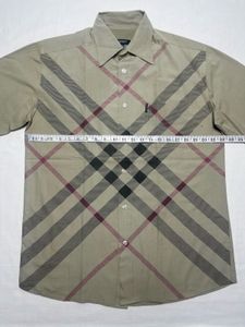 Burberry London Nova Check Shirt