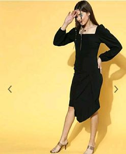 Black Dress Offer Price