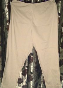 Comfortable Beige Pants