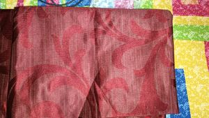 To pair curtain (Parda)