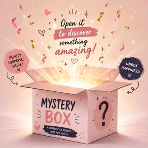 Mystery Beauty Box Surprise!