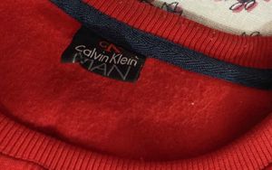 clavin klein T-shirt