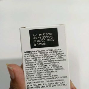 Novology Acne Rescue Spot Corrector