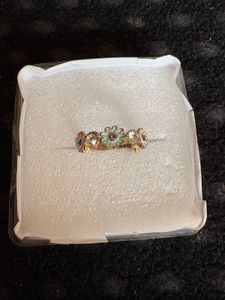 Beautiful Floral Ring