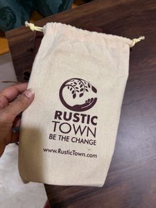 Rustic Town Handcrafted Full Grain Leather Journal