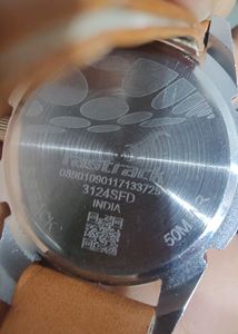 Fastrack Men's Analogue Watch. New With Tag.