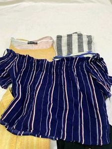 Bundle of Women's Tops