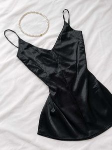 🍷Y2K LUX slip Top🍷